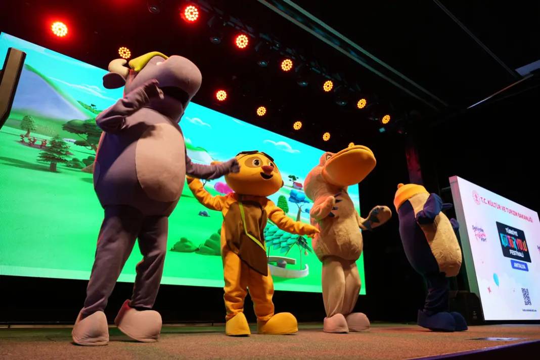 Antalya Kültür Yolu Festivali'nde 1. Gün 9